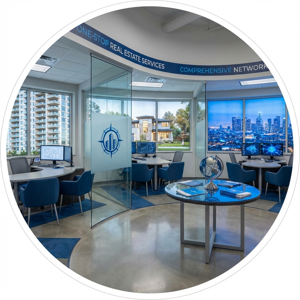 ワンストップ型エージェント