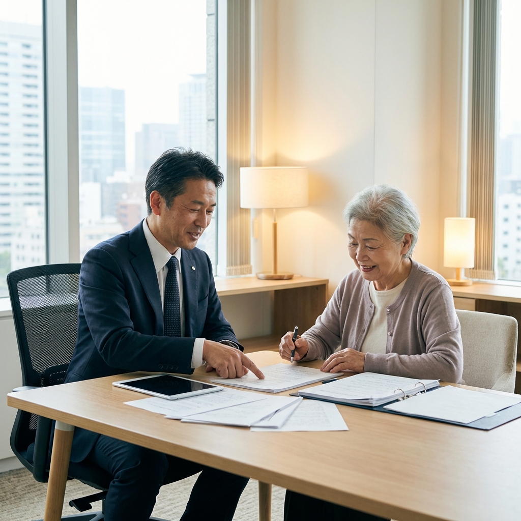 相続・終活の相談窓口
